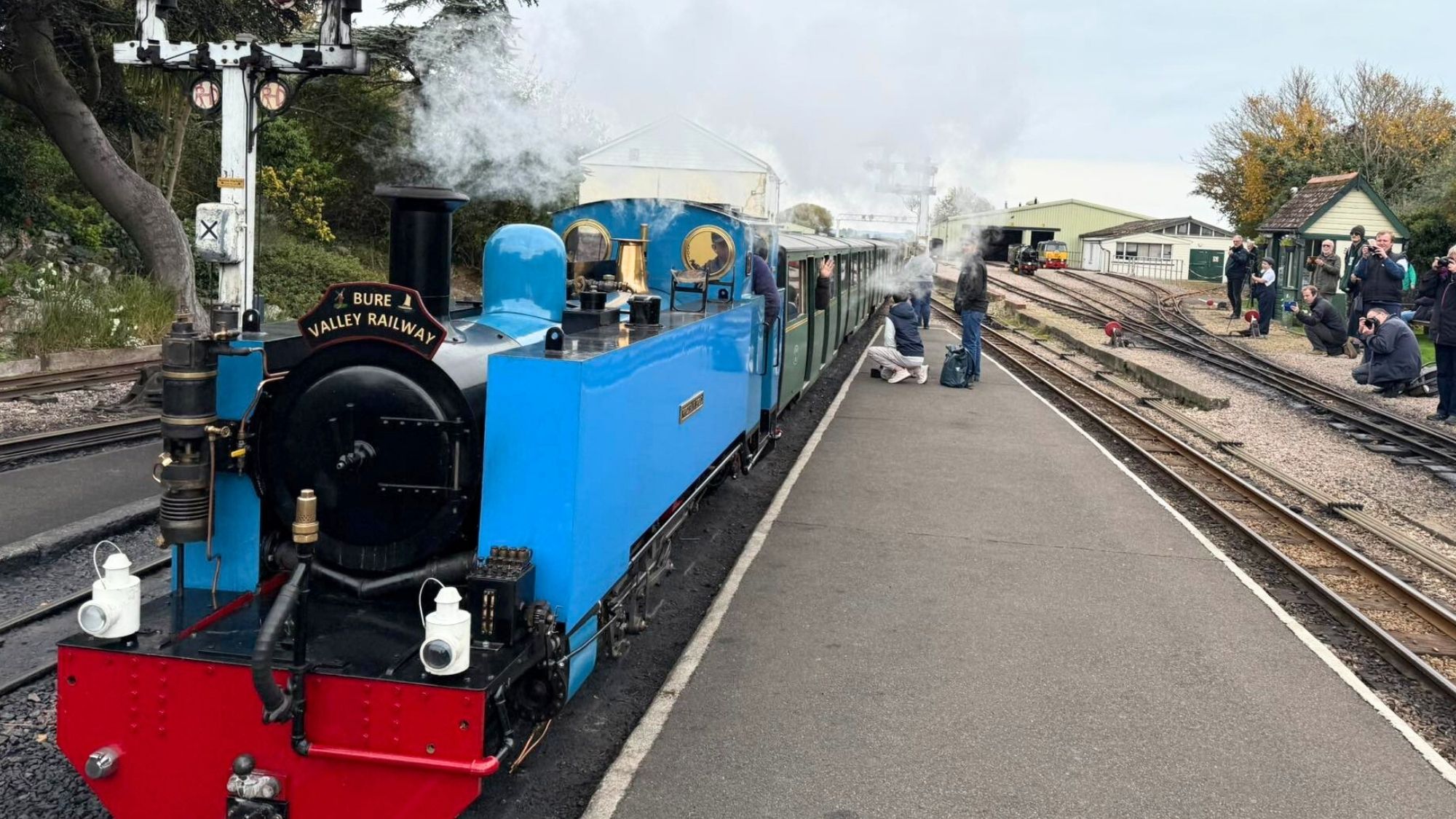 No 1 Wroxham Broad At Romney Hythe And Dymchurch Event