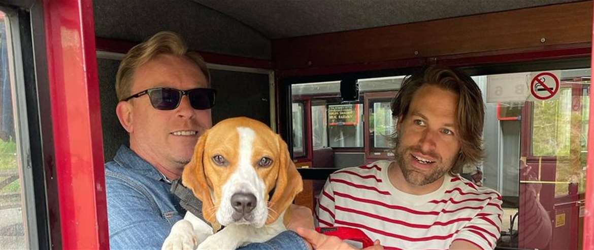 Dogs Day Out