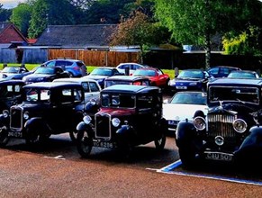 Classics & Steam - 3rd September