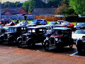 Classics & Steam - 6th August