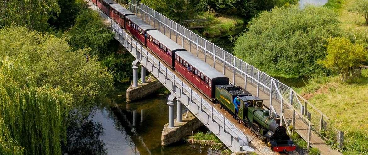 Nature by Rail