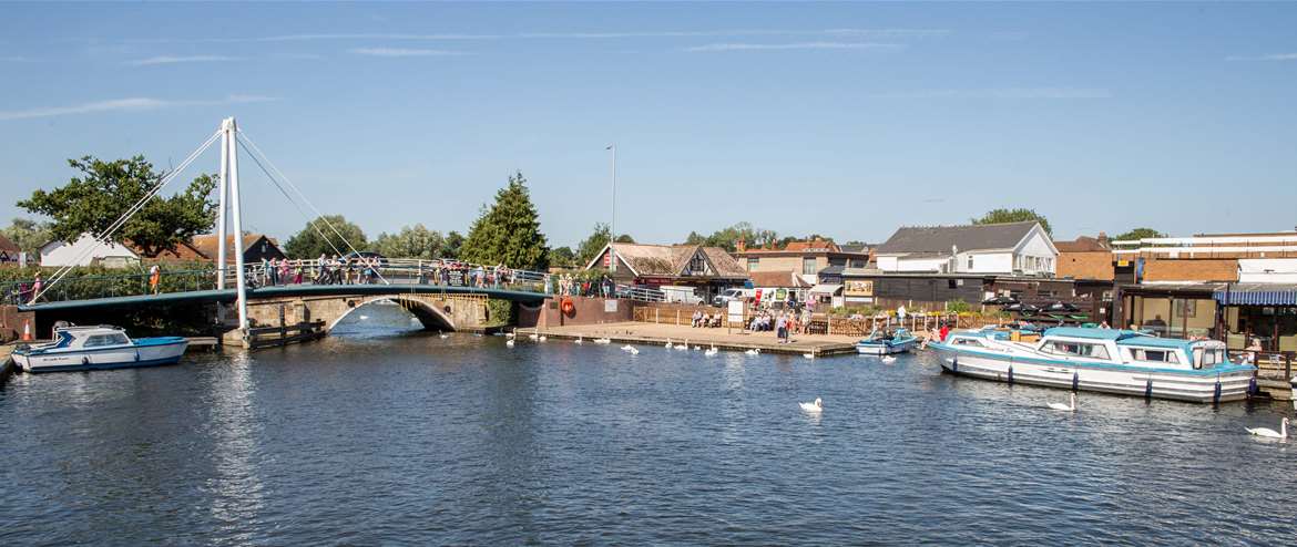 Bure Valley Railway - Steam adventures to the Norfolk Broads