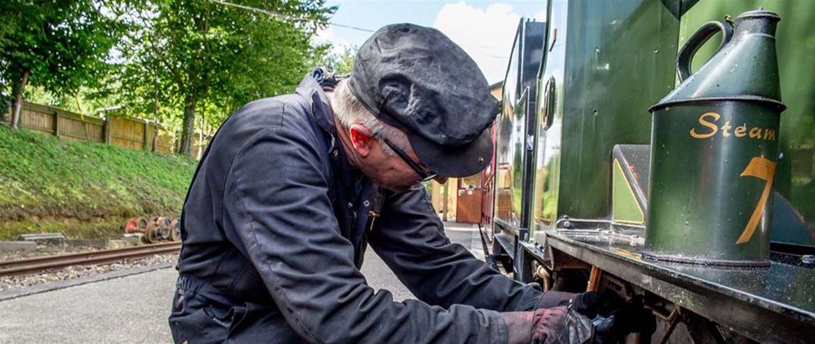 Bure Valley Railway_Aylsham_Norfolk_Steam Driver