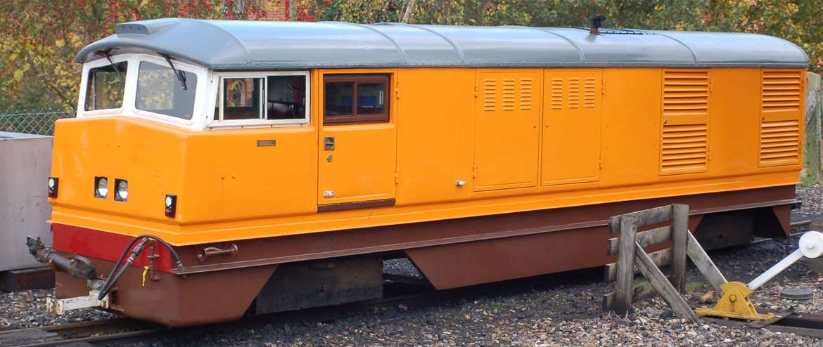 Bure Valley Railway Locomotive No.3 Aylsham Norfolk