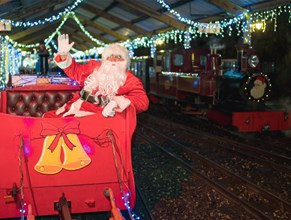 Festive Express - 2nd December to 24th December