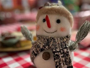 Festive Afternoon Tea -13th November to 3rd January