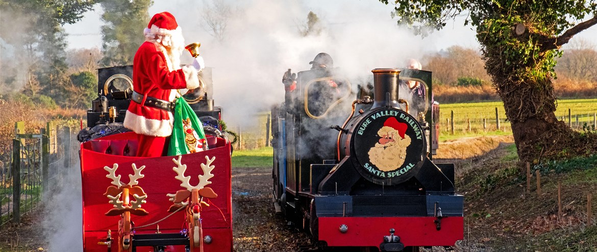 Festive Express