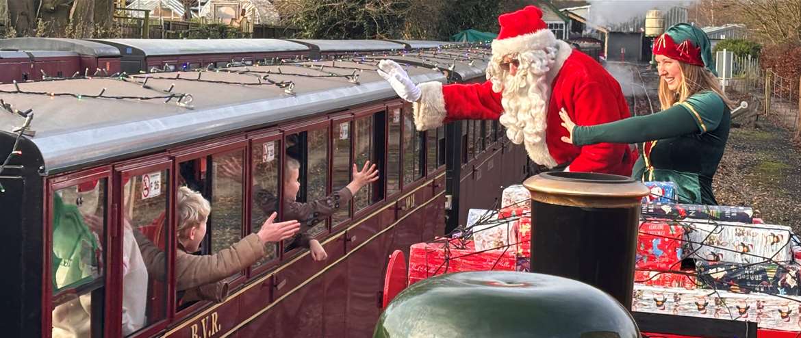 Festive Express