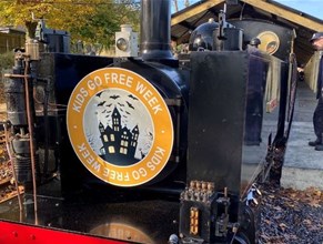 Kids Go Free October Half Term - 25th Oct to 2nd Nov