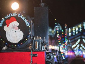 Noel Night Train - 1st, 7th & 15th December