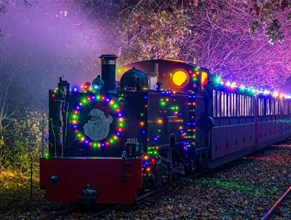 Noel Night Train - 5th, 11th, 12th & 18th December